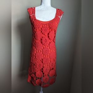 Dark Orange Gianni Bini Small